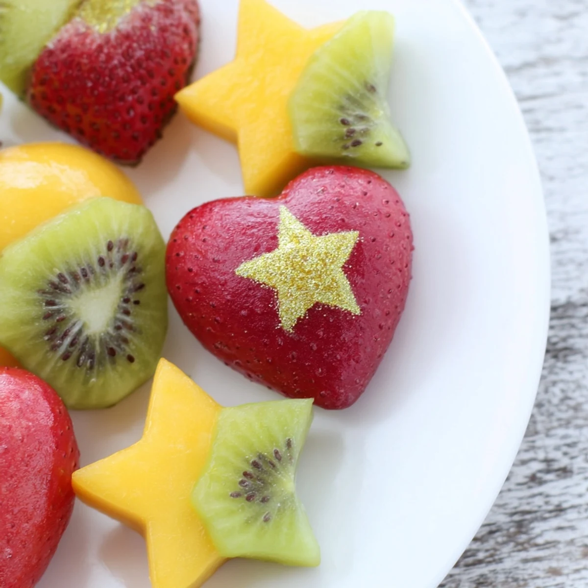 Midnight Kiss Stern Herz