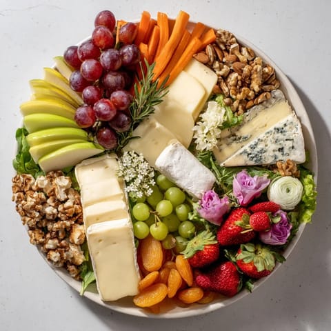 Enchanted Forest Grazing Board