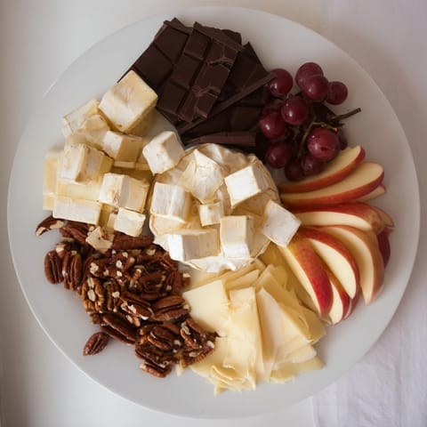 Sweet Home Charcuterie Board