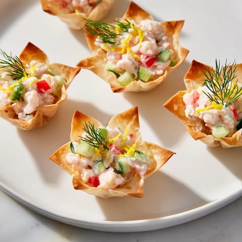 Mini Star Cocktail Cups