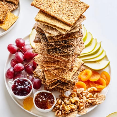 Gourmet Cracker Preserve Turm