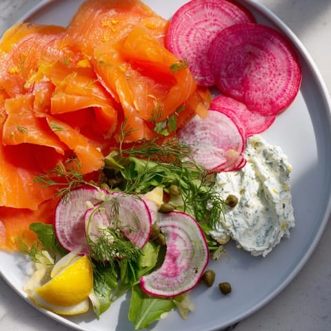 Winter Harvest Smoked Salmon