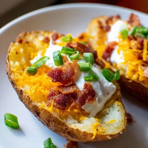 Knusprige Kartoffelschalen mit Käse