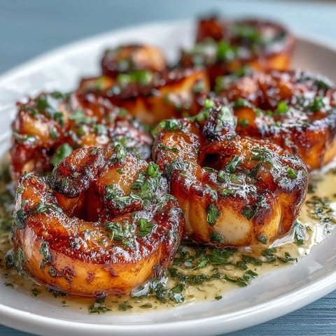 Zarte Limetten Butter Muscheln