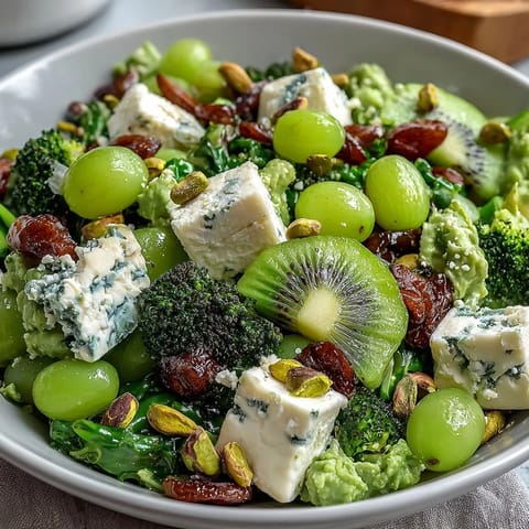 St Patricks grünes Snack Board