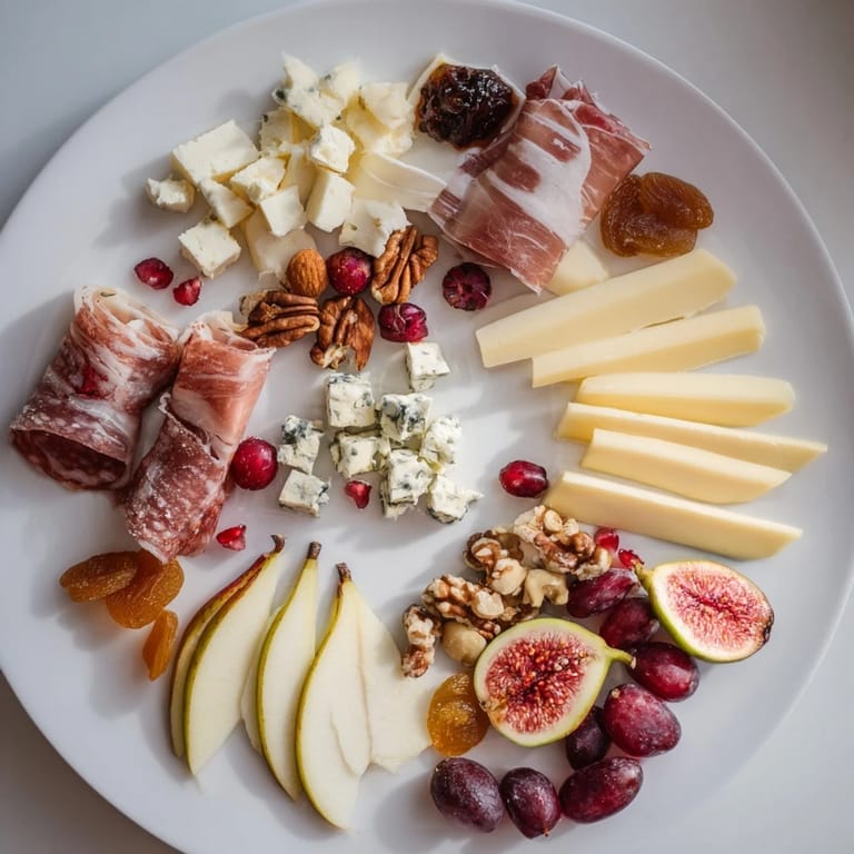 This elegant Moments Magiques Plateau Bonne Année 2026 arrangement promises a delicious, festive New Year's celebration.